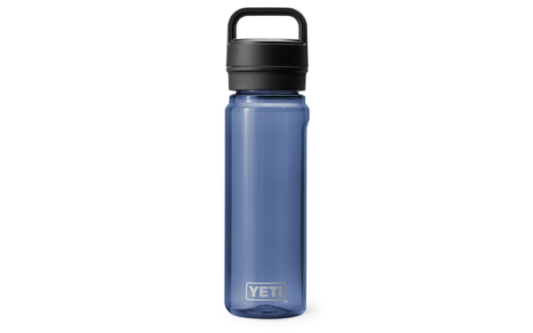 Yeti Yonder Water Bottle on white background