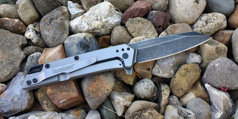 This Lightweight Knife Is Comfortable to Carry Anywhere—And It’s 40% Off Right Now