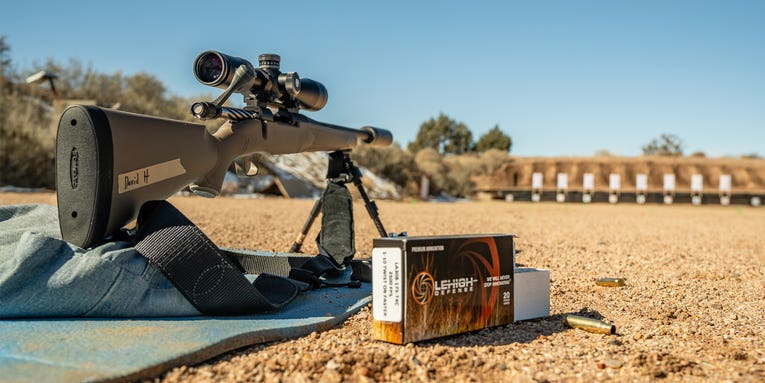 Sniper Instructor’s One-Box Ammo Drill Will Make You a Marksman
