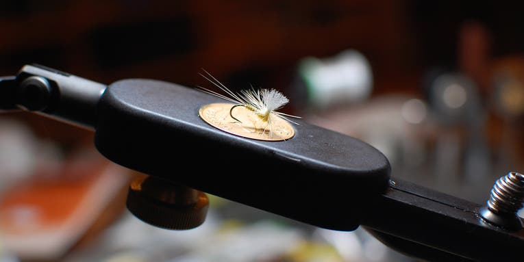 A Beginner’s Guide to Fly Tying