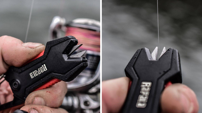 These Retractable Scissors Cut Through Any Fishing Line—And They’re 50% Off Right Now
